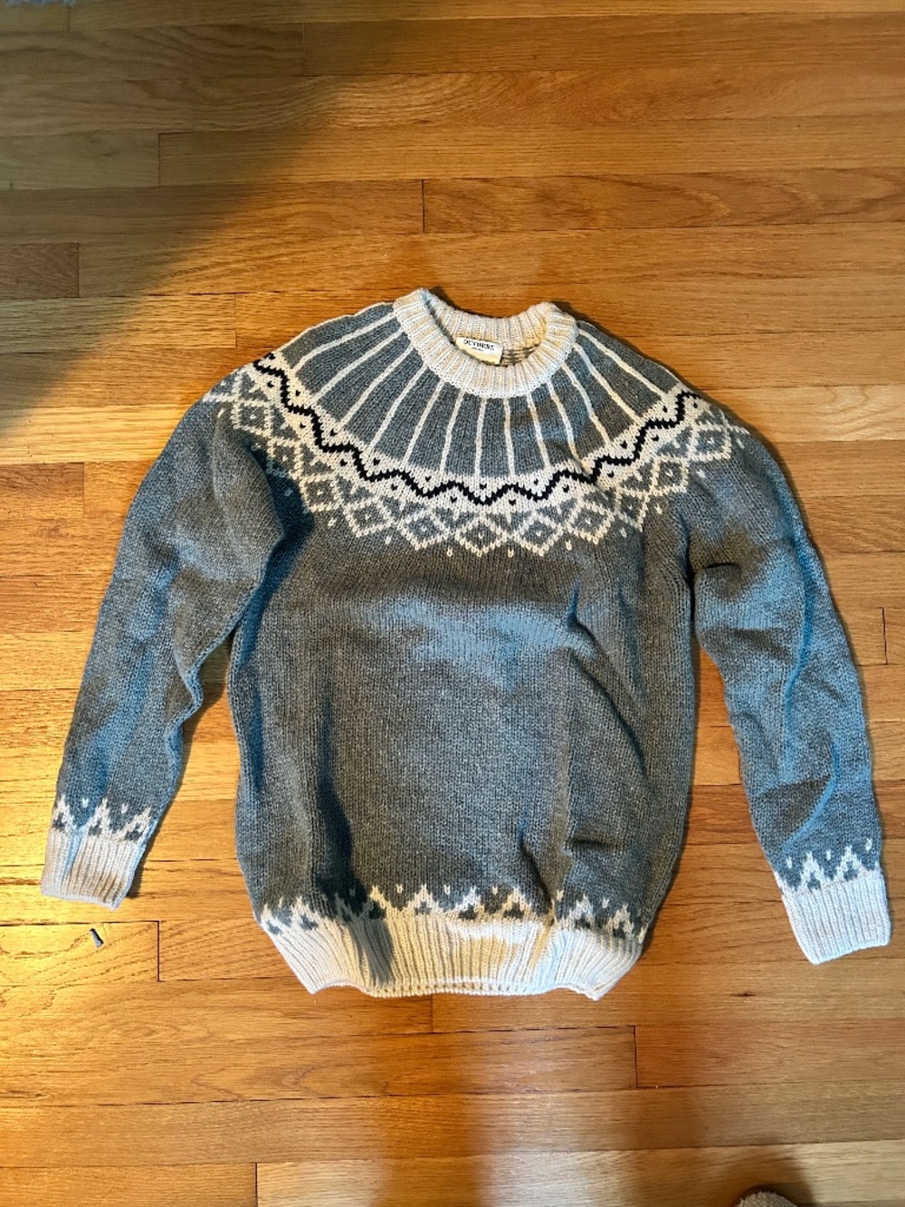 Octobre Kymi Sweater - never worn - size small